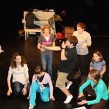 Bay Street Theatre's Two-Week Long Performing Arts Camp Begins Today